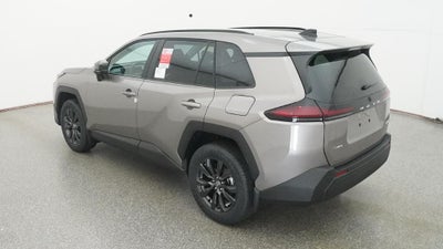 2026 Toyota RAV4 XLE