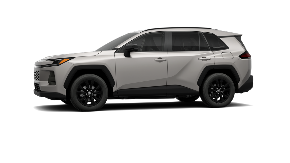 2026 Toyota RAV4 XLE