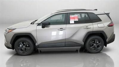 2026 Toyota RAV4 LE