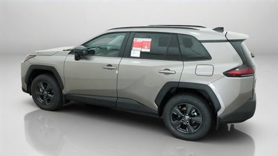 2026 Toyota RAV4 LE