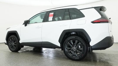 2026 Toyota RAV4 XLE Premium