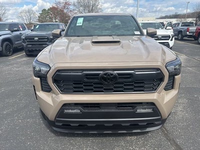 2026 Toyota Tacoma TRD Sport