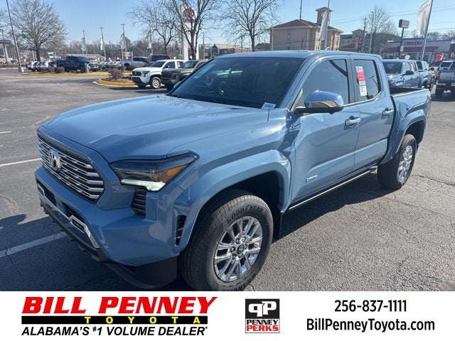 2026 Toyota Tacoma Limited