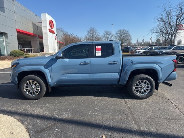 2026 Toyota Tacoma Limited