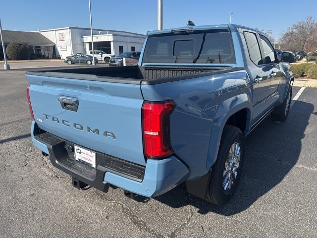 2026 Toyota Tacoma Limited