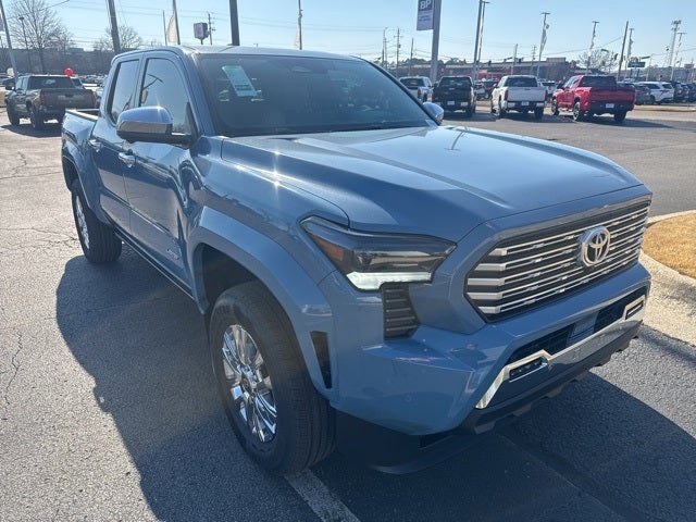 2026 Toyota Tacoma Limited