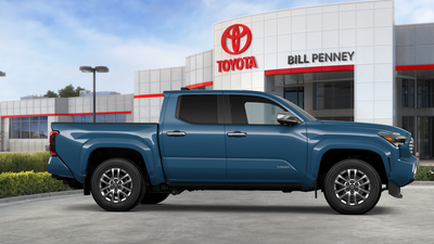 2026 Toyota Tacoma Limited