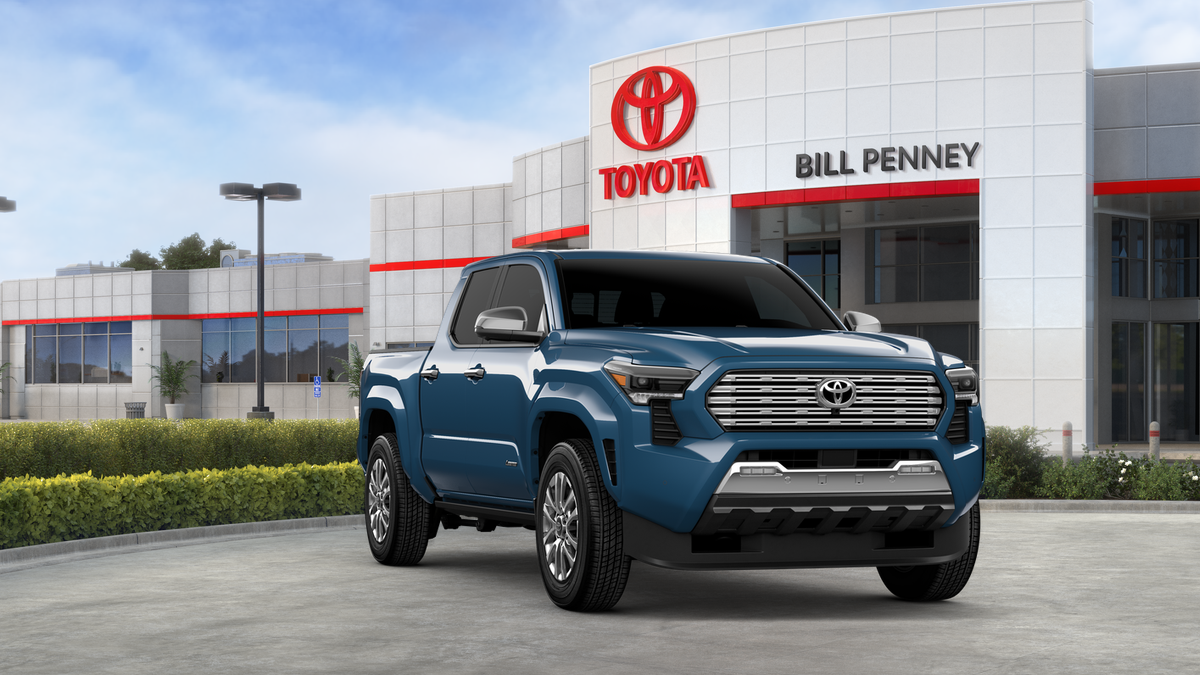2026 Toyota Tacoma Limited