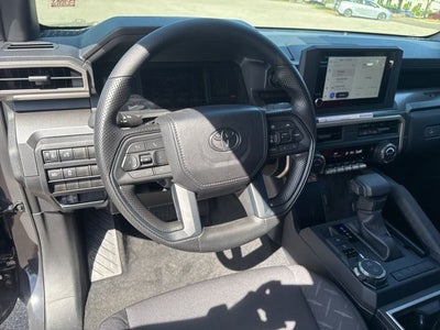 2026 Toyota Tacoma SR5