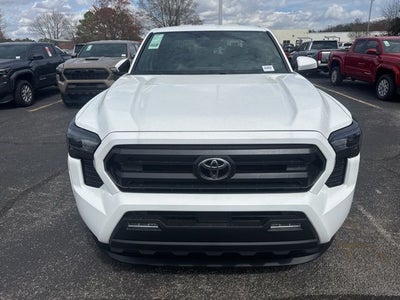 2026 Toyota Tacoma SR5