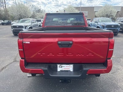 2026 Toyota Tacoma SR5