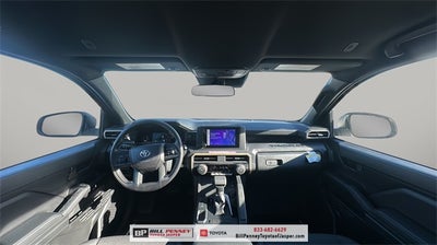 2026 Toyota Tacoma SR