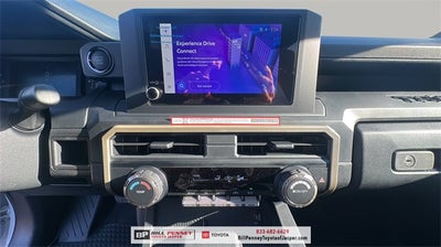 2026 Toyota Tacoma SR