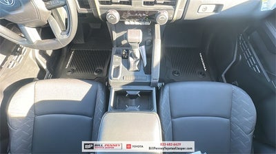 2026 Toyota Tacoma SR