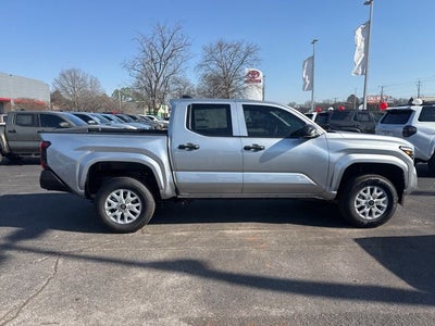 2026 Toyota Tacoma SR
