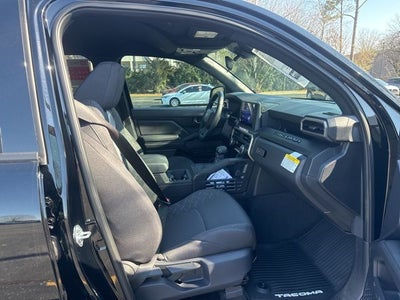 2026 Toyota Tacoma SR