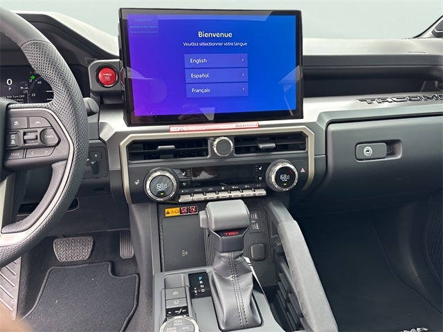 2025 Toyota Tacoma TRD Off-Road