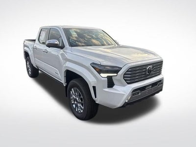 2026 Toyota Tacoma Limited