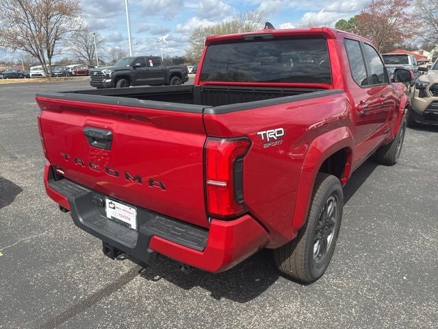 2026 Toyota Tacoma TRD Sport