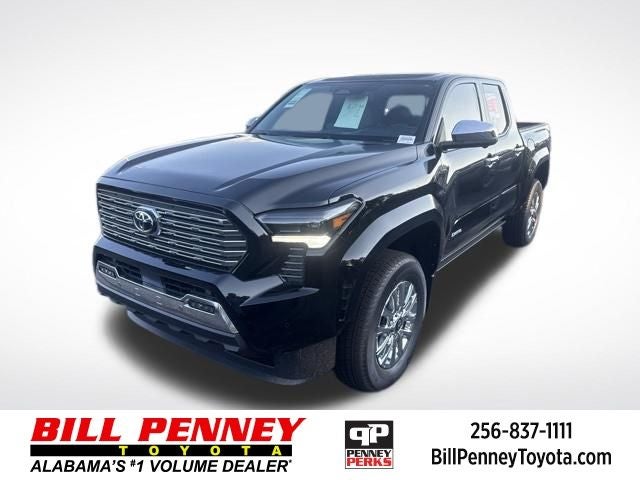 2026 Toyota Tacoma Limited