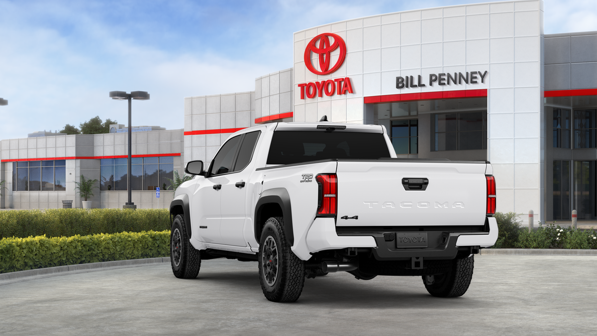 2026 Toyota Tacoma TRD Off-Road