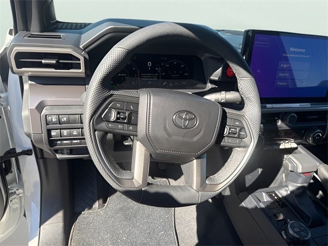 2025 Toyota Tacoma Hybrid TRD Off Road