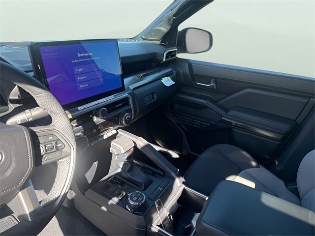 2025 Toyota Tacoma Hybrid TRD Off Road