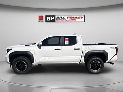2025 Toyota Tacoma Hybrid TRD Off Road