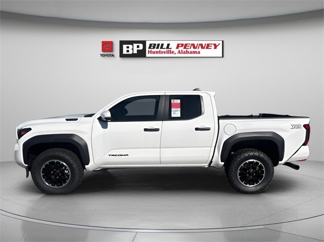 2025 Toyota Tacoma Hybrid TRD Off Road