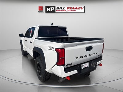 2025 Toyota Tacoma Hybrid TRD Off Road