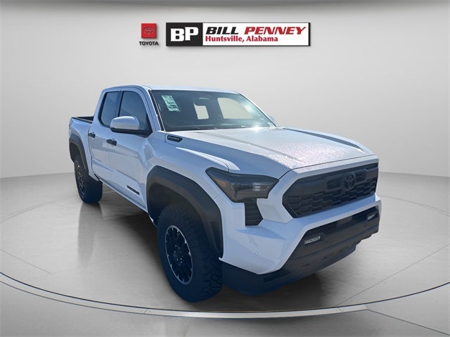 2025 Toyota Tacoma Hybrid TRD Off Road