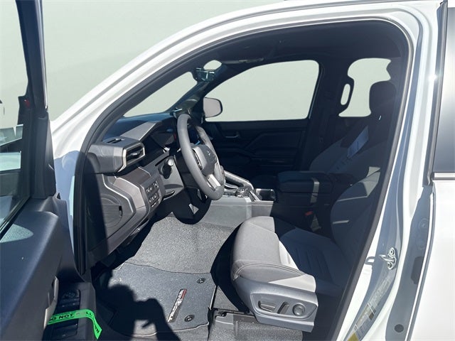 2025 Toyota Tacoma Hybrid TRD Off Road