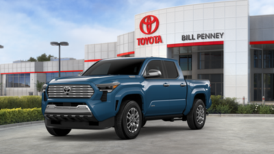 2026 Toyota Tacoma Hybrid Limited
