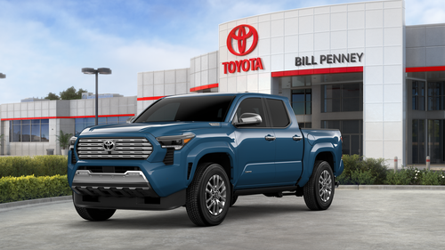 2026 Toyota Tacoma Hybrid Limited
