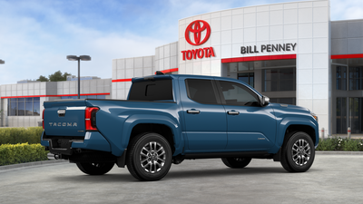 2026 Toyota Tacoma Hybrid Limited