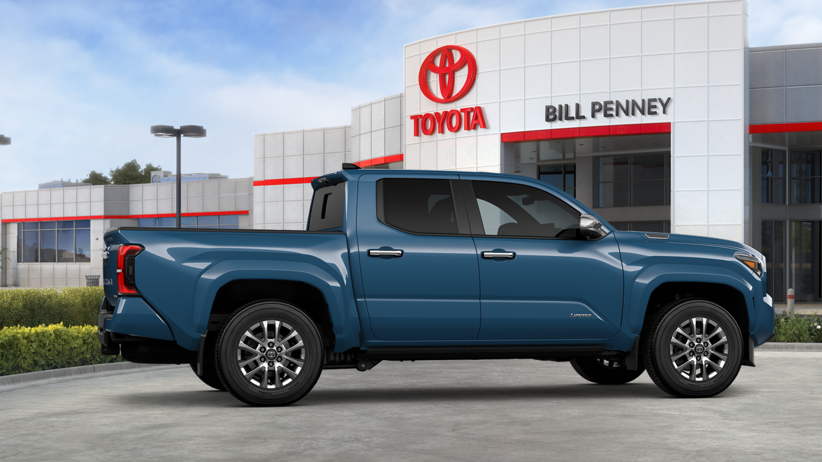 2026 Toyota Tacoma Hybrid Limited