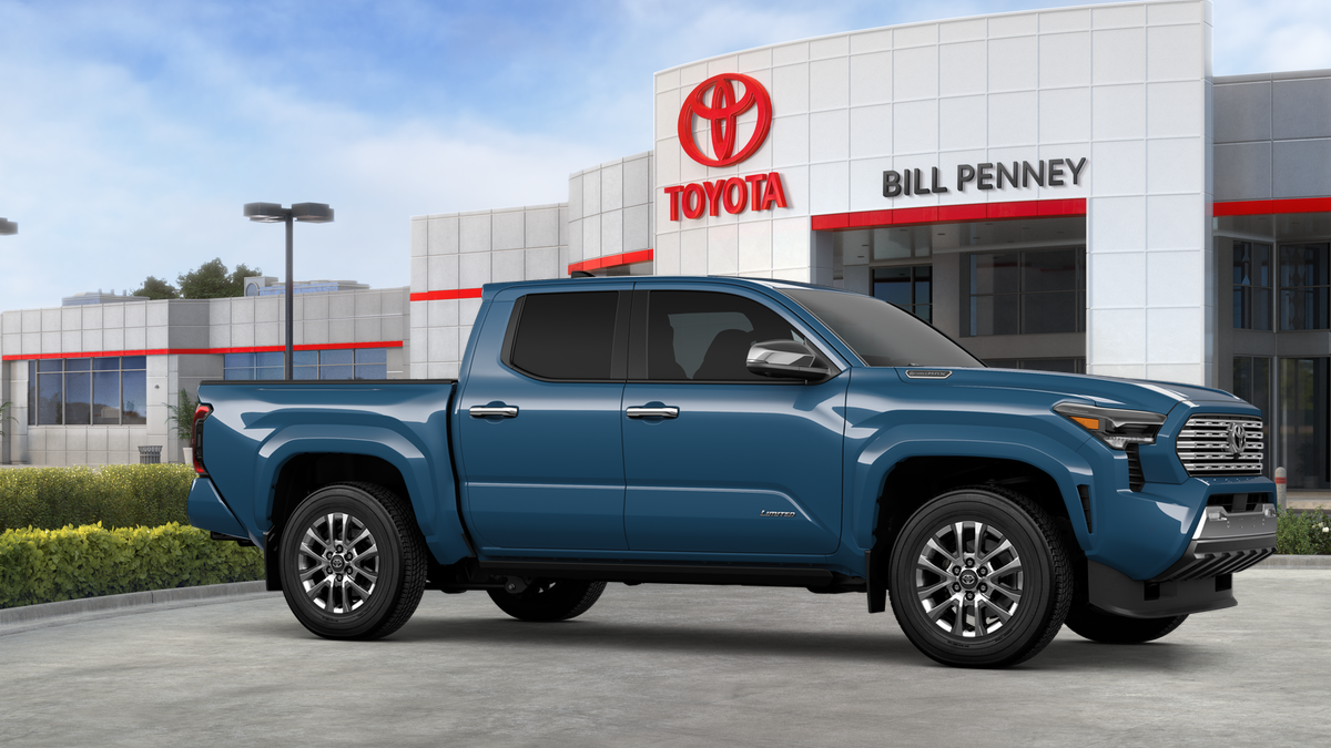 2026 Toyota Tacoma Hybrid Limited