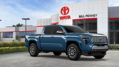2026 Toyota Tacoma Hybrid Limited