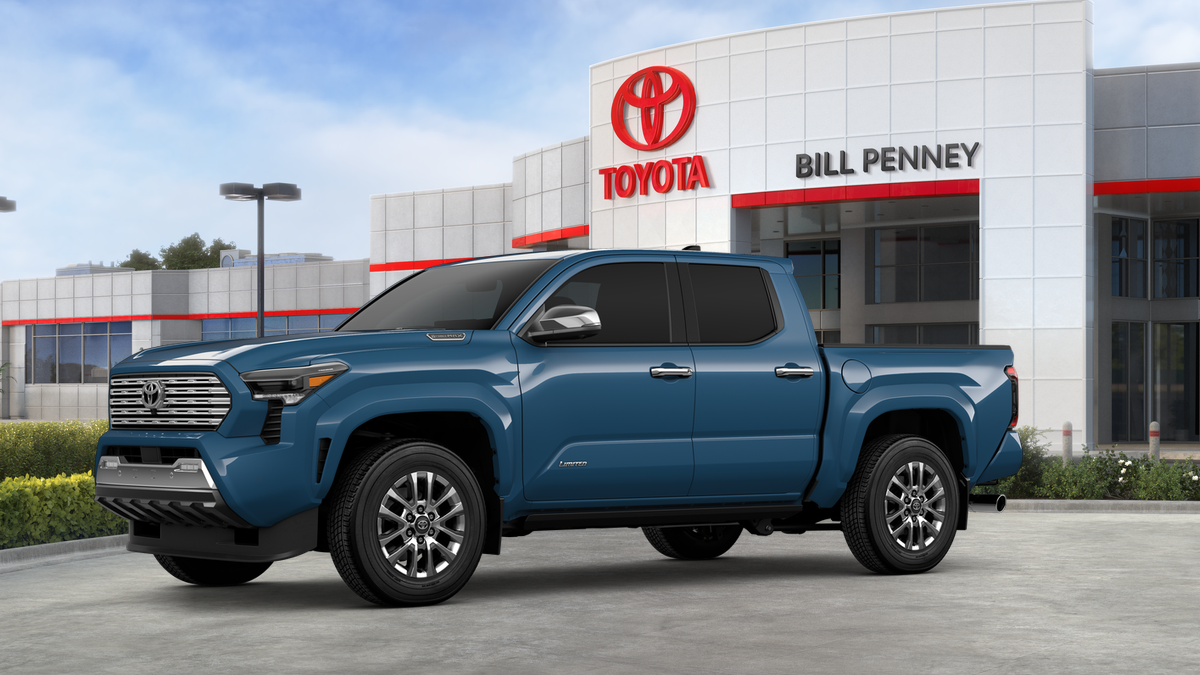 2026 Toyota Tacoma Hybrid Limited