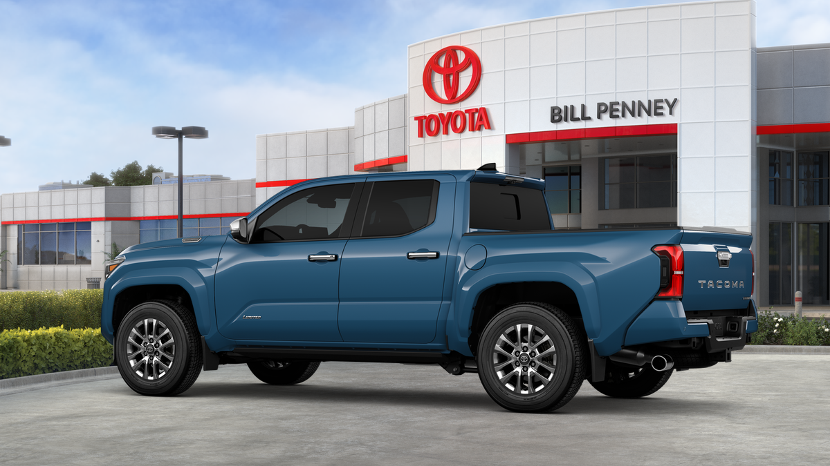2026 Toyota Tacoma Hybrid Limited