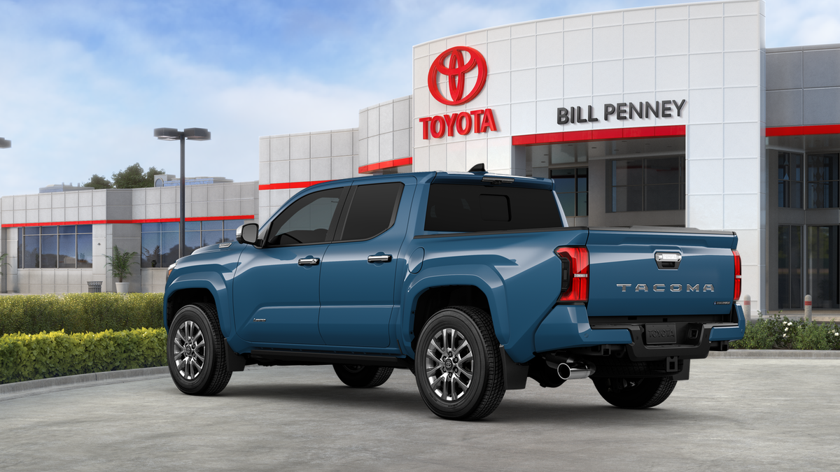 2026 Toyota Tacoma Hybrid Limited