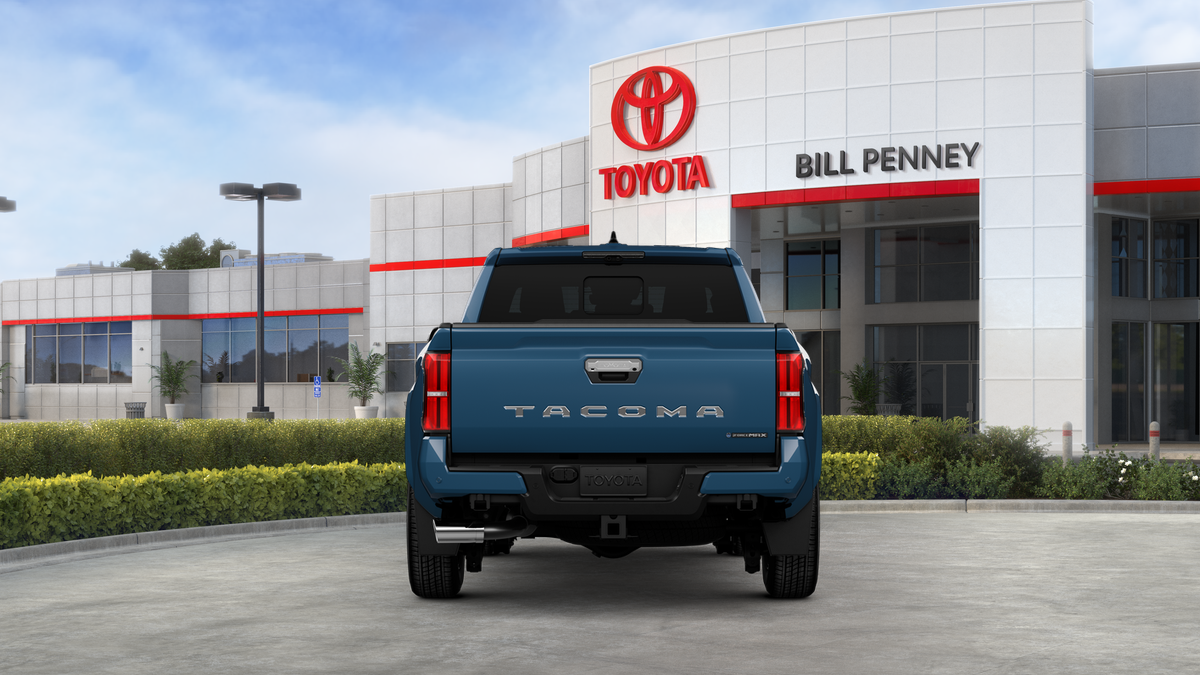 2026 Toyota Tacoma Hybrid Limited