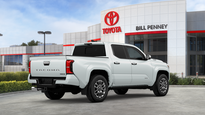 2026 Toyota Tacoma Hybrid Limited