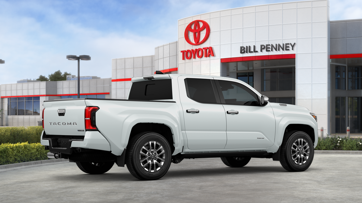 2026 Toyota Tacoma Hybrid Limited