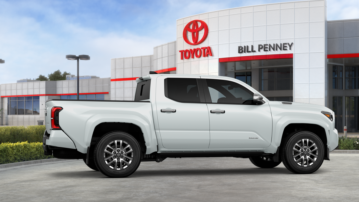 2026 Toyota Tacoma Hybrid Limited
