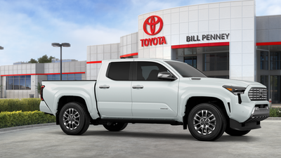 2026 Toyota Tacoma Hybrid Limited