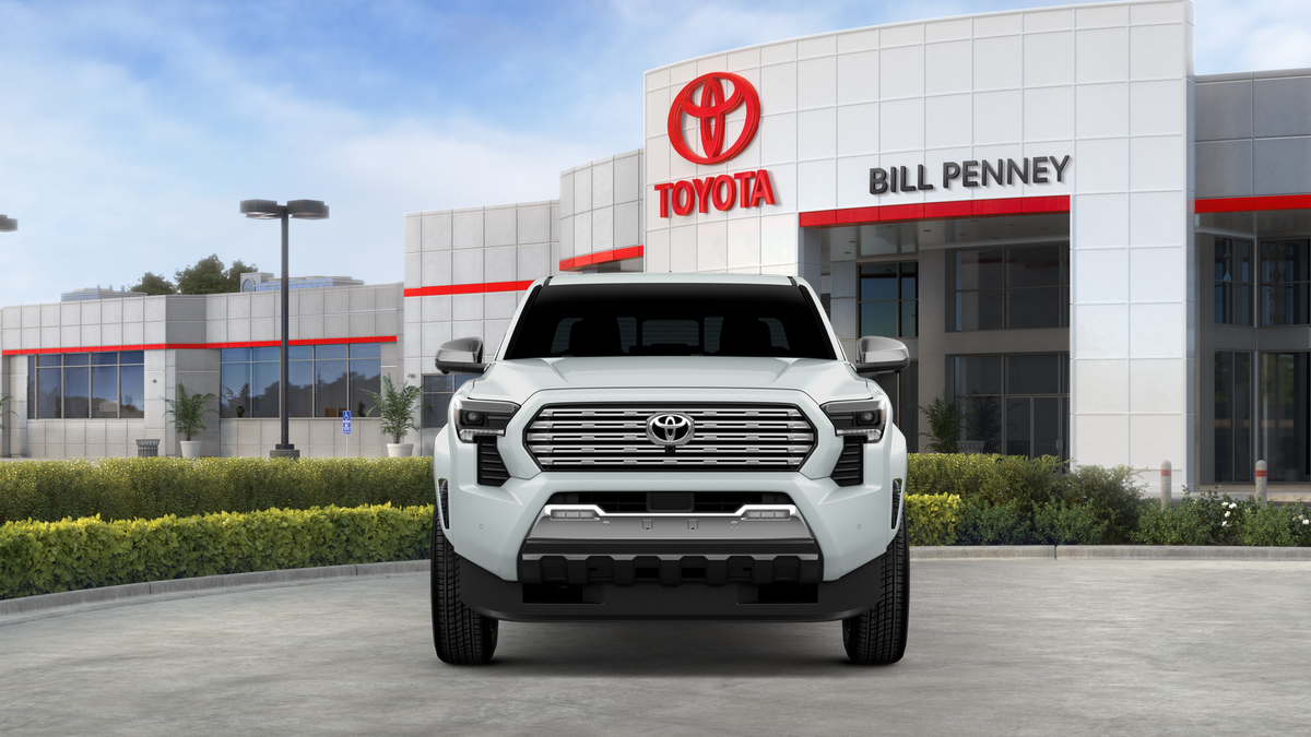 2026 Toyota Tacoma Hybrid Limited