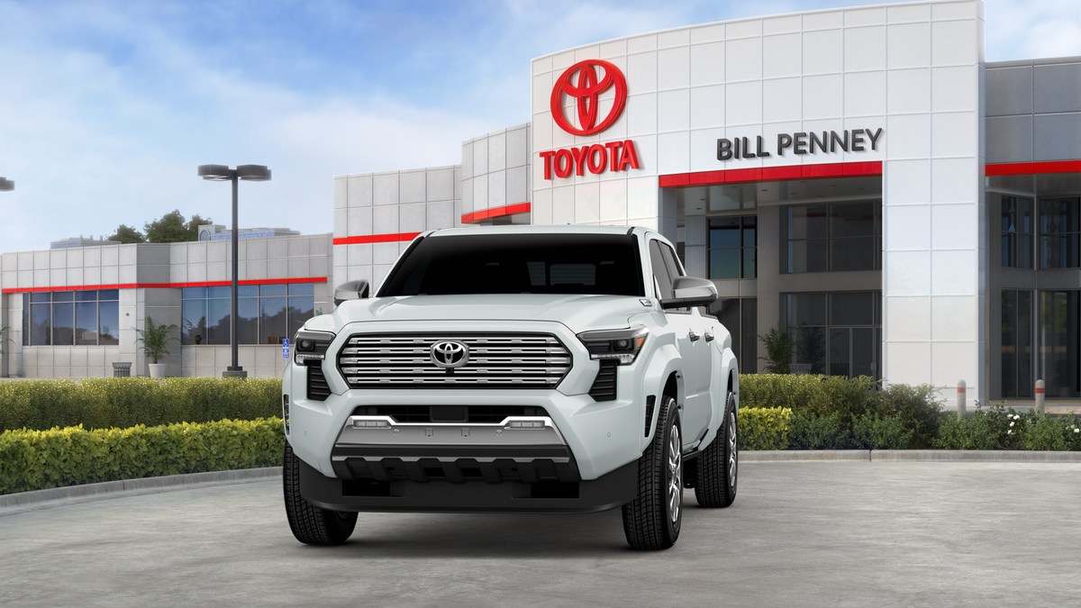 2026 Toyota Tacoma Hybrid Limited