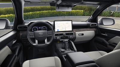 2026 Toyota Tacoma Hybrid Limited