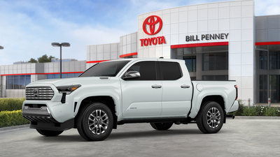 2026 Toyota Tacoma Hybrid Limited